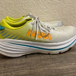 Hoka Running Shoes Bondi X (Carbon Plate)